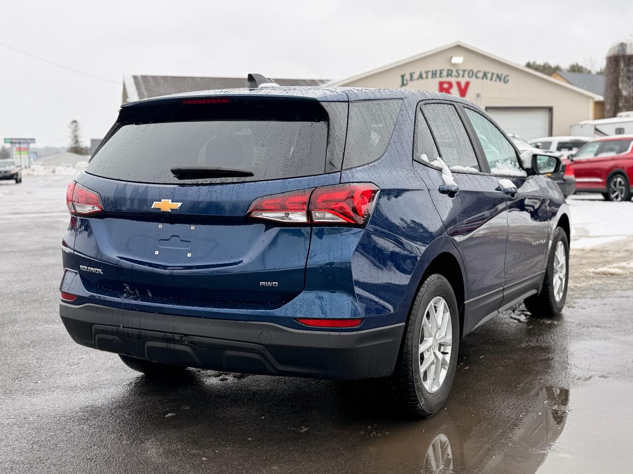 Chevrolet Equinox LS AWD 2023