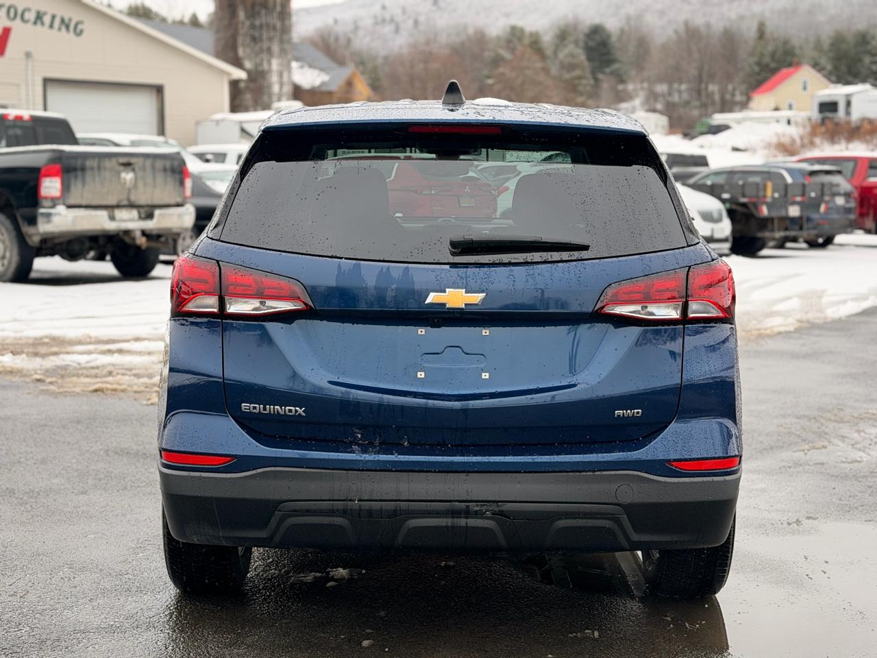 Chevrolet Equinox LS AWD 2023