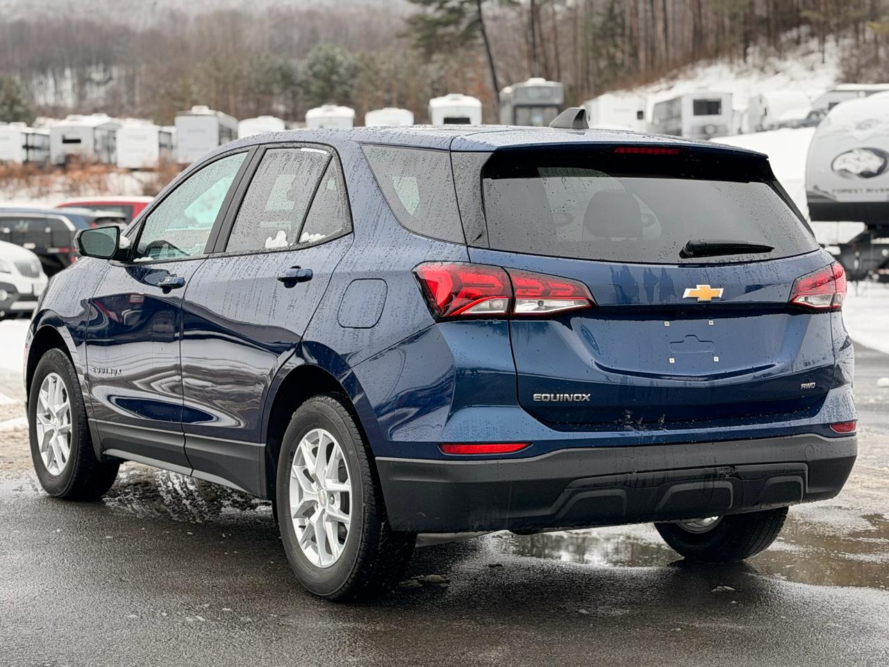 Chevrolet Equinox LS AWD 2023
