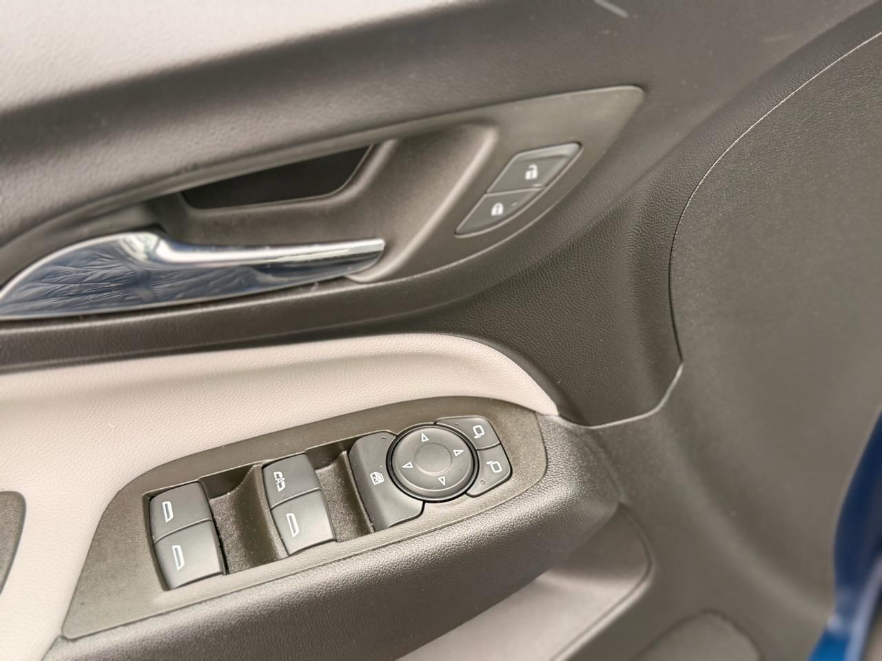 Chevrolet Equinox LS AWD 2023