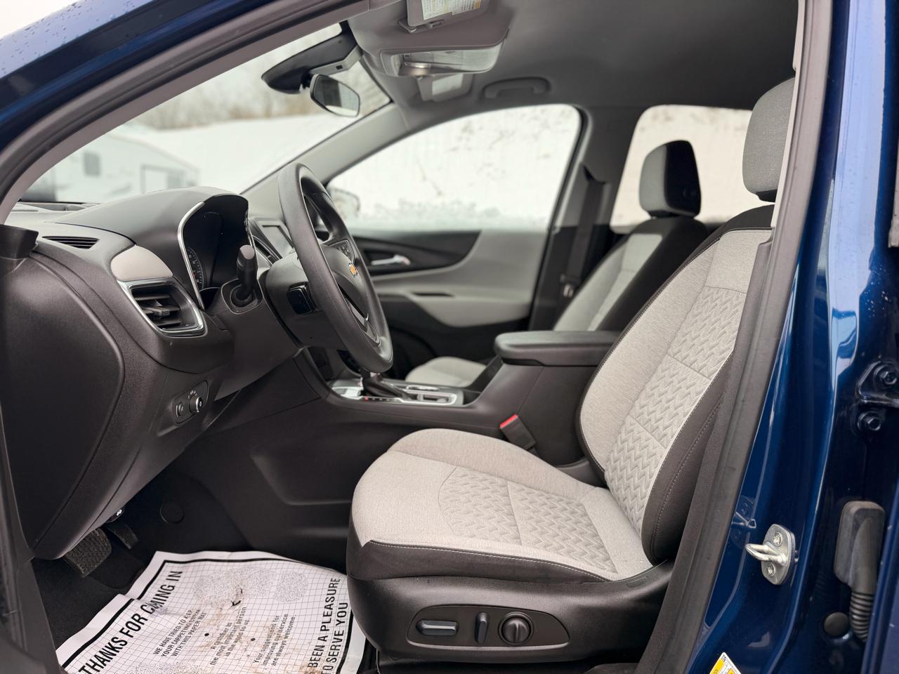 Chevrolet Equinox LS AWD 2023