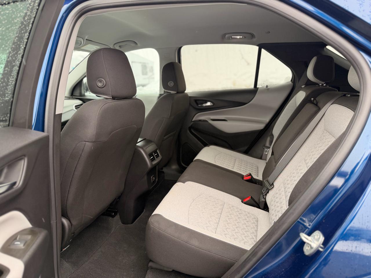 Chevrolet Equinox LS AWD 2023