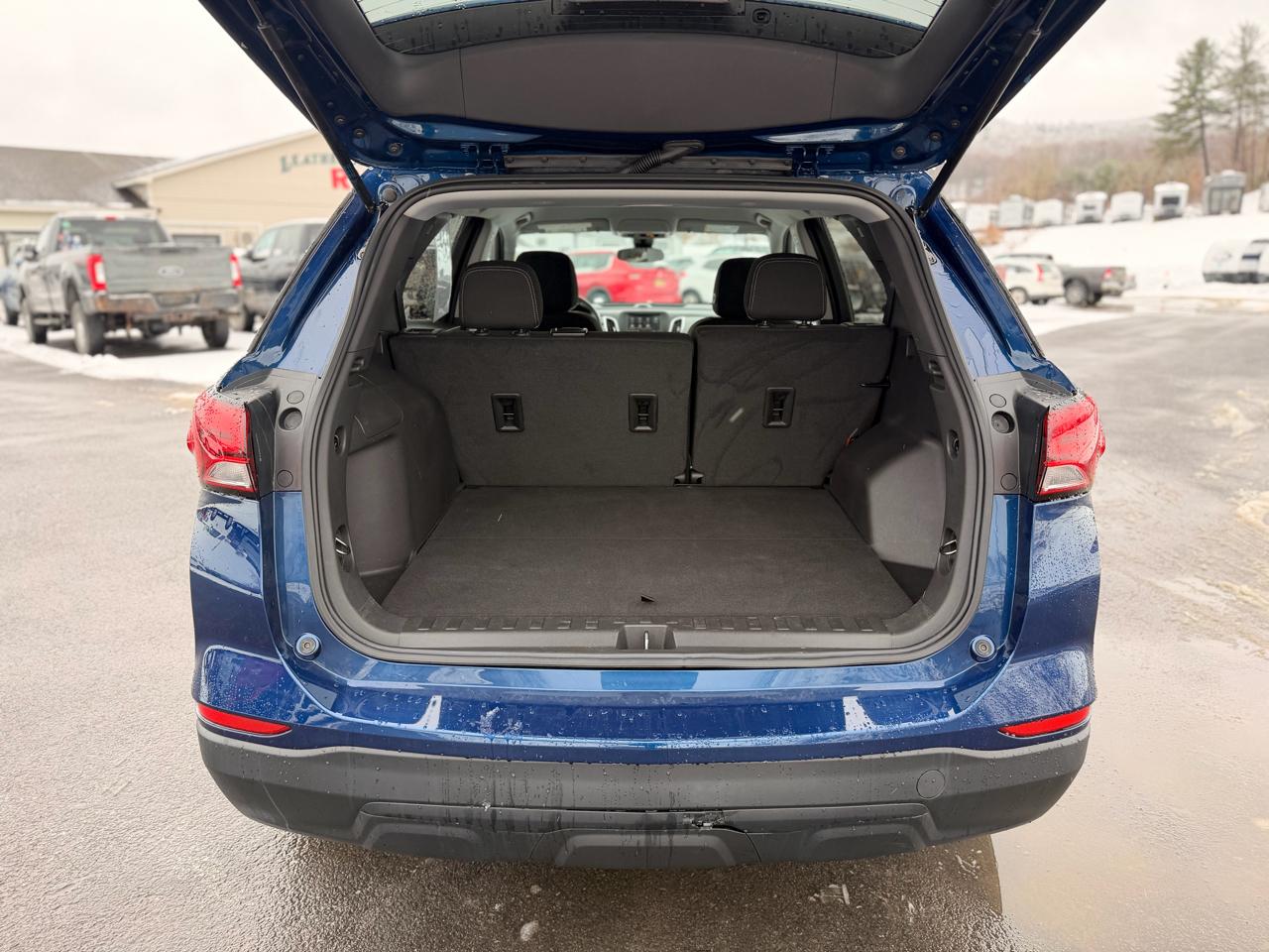 Chevrolet Equinox LS AWD 2023