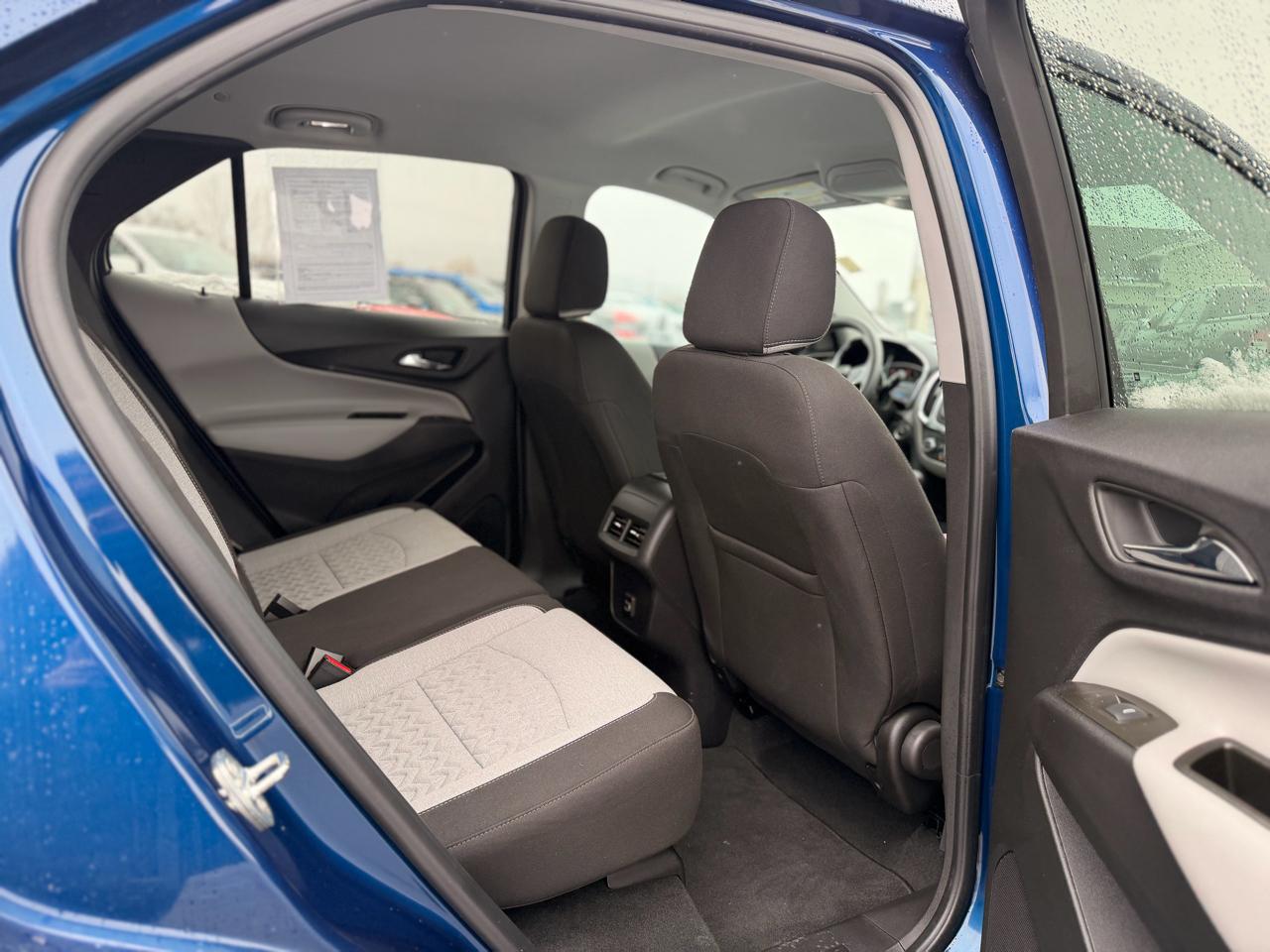 Chevrolet Equinox LS AWD 2023