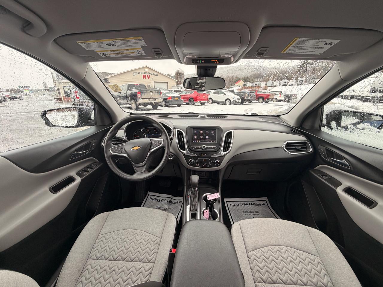 Chevrolet Equinox LS AWD 2023