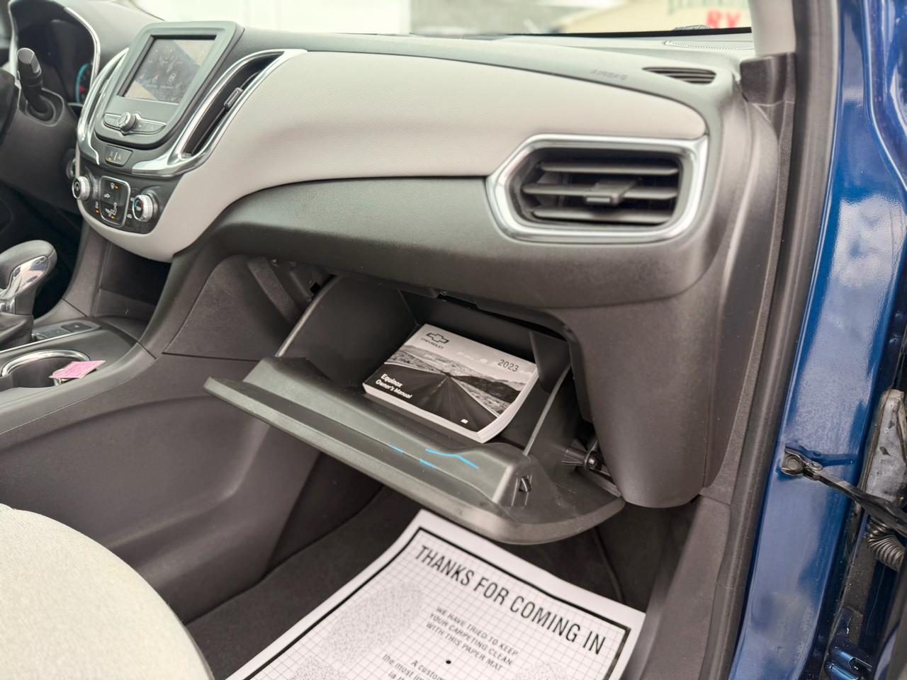 Chevrolet Equinox LS AWD 2023