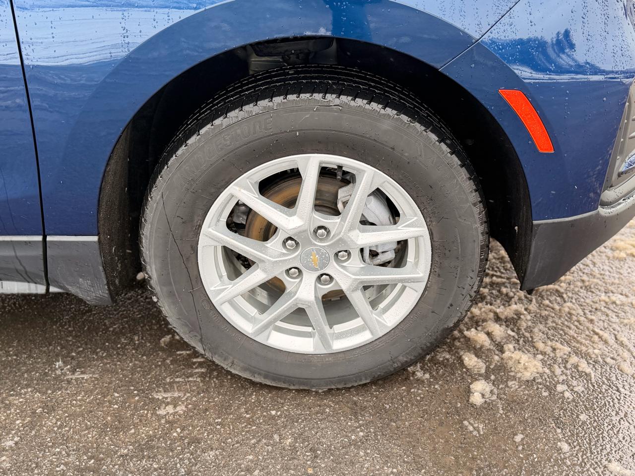 Chevrolet Equinox LS AWD 2023