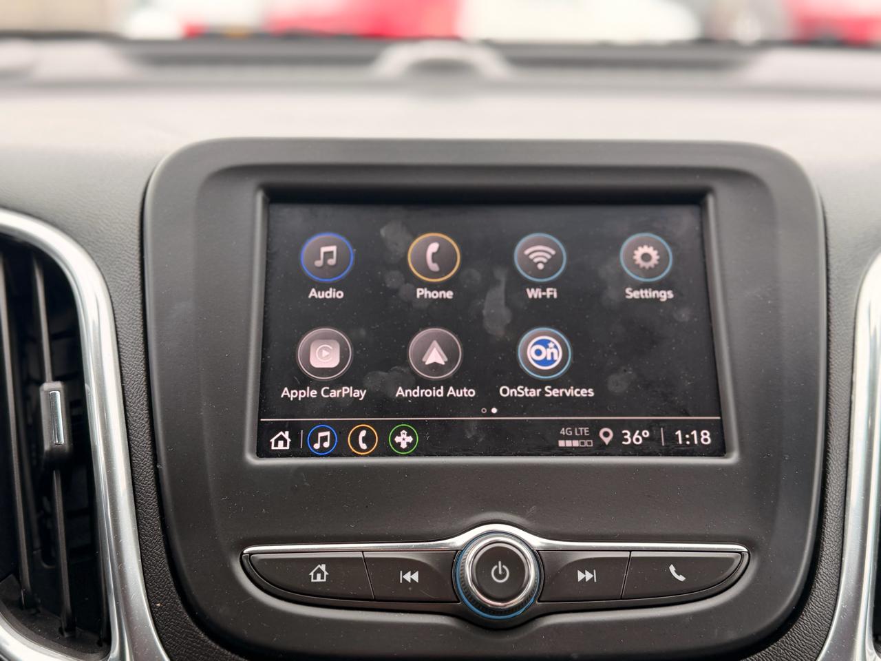 Chevrolet Equinox LS AWD 2023