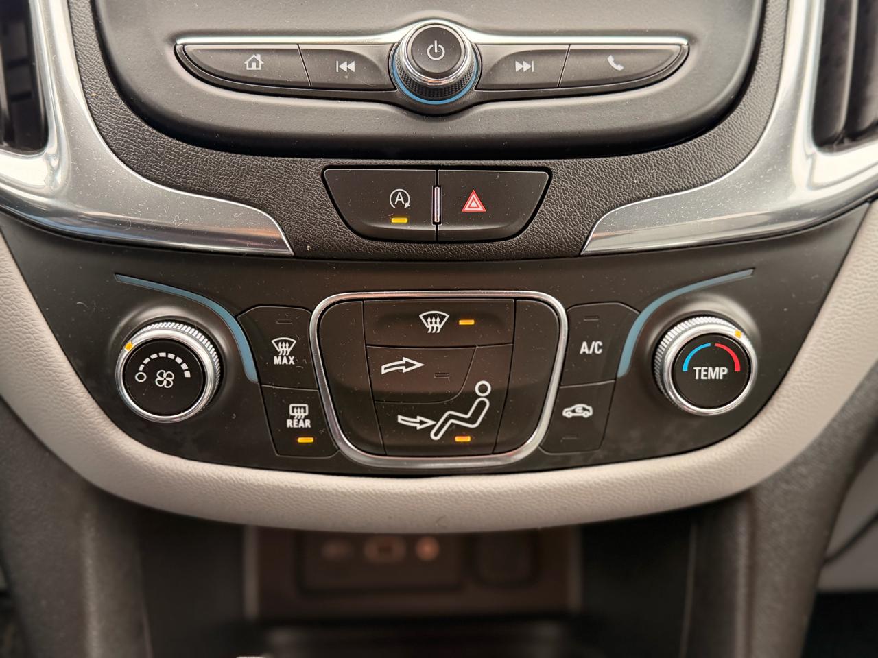 Chevrolet Equinox LS AWD 2023