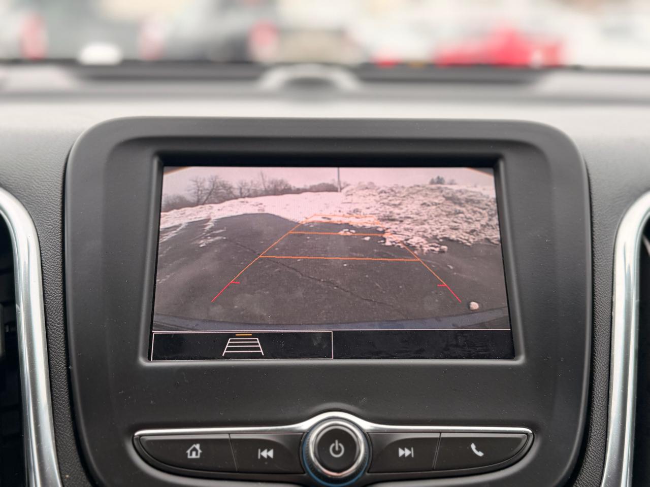 Chevrolet Equinox LS AWD 2023