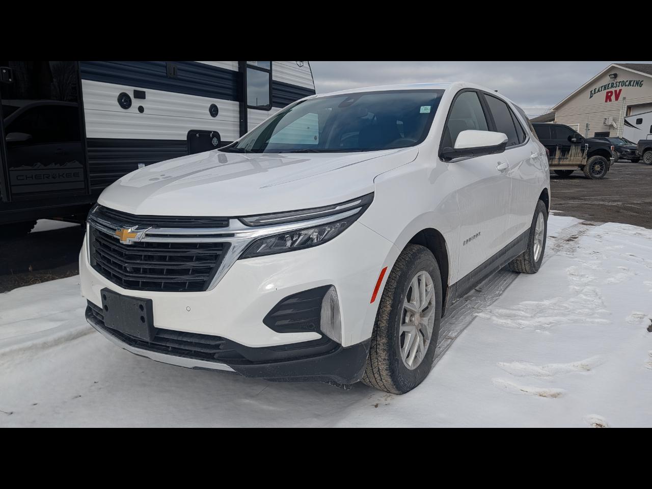 2022 Chevrolet Equinox LT AWD