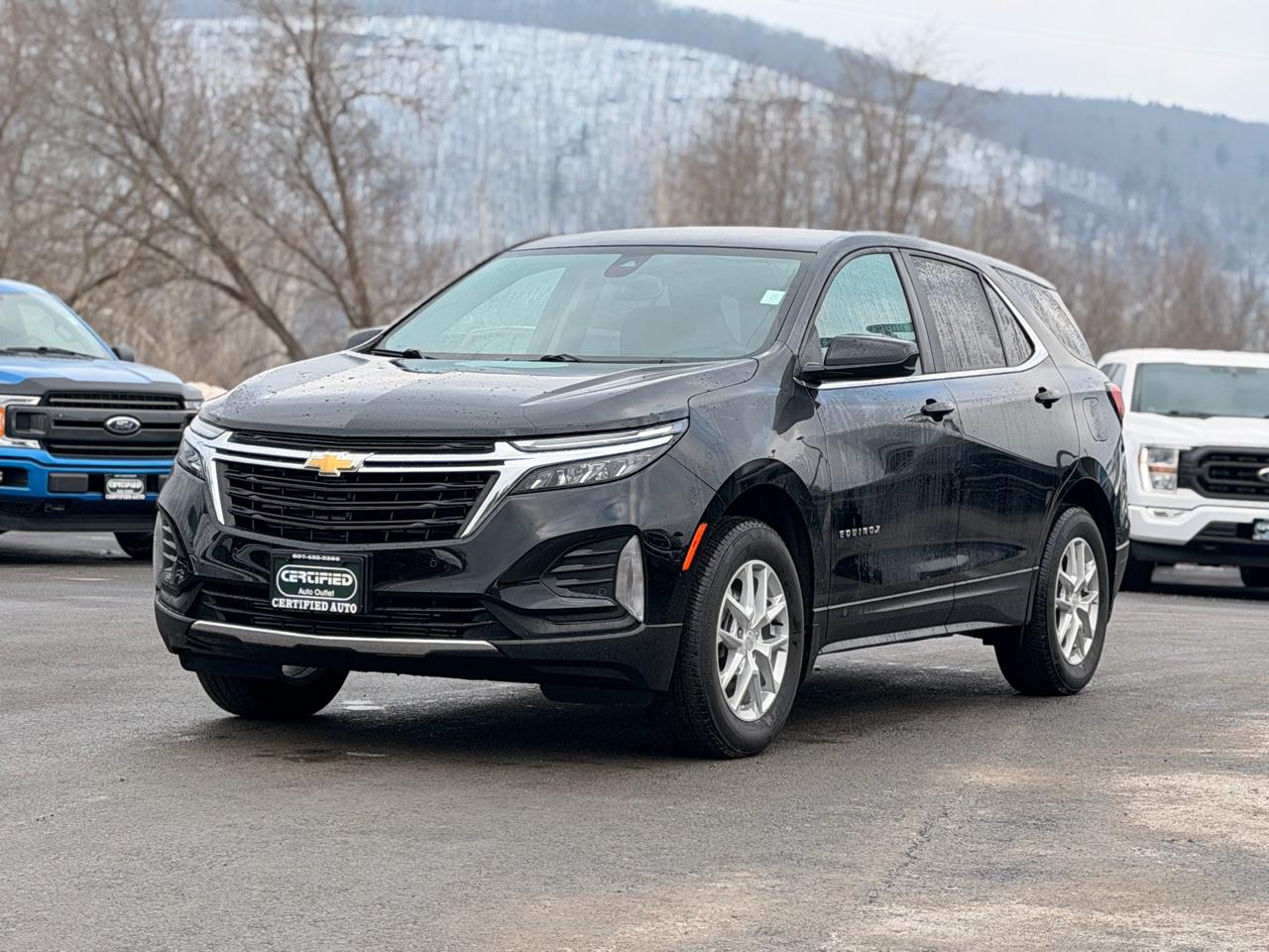 2024 Chevrolet Equinox LT AWD