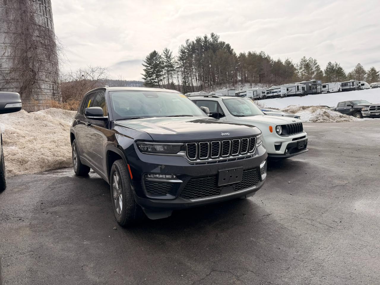 Jeep Grand Cherokee Limited 4WD 2023