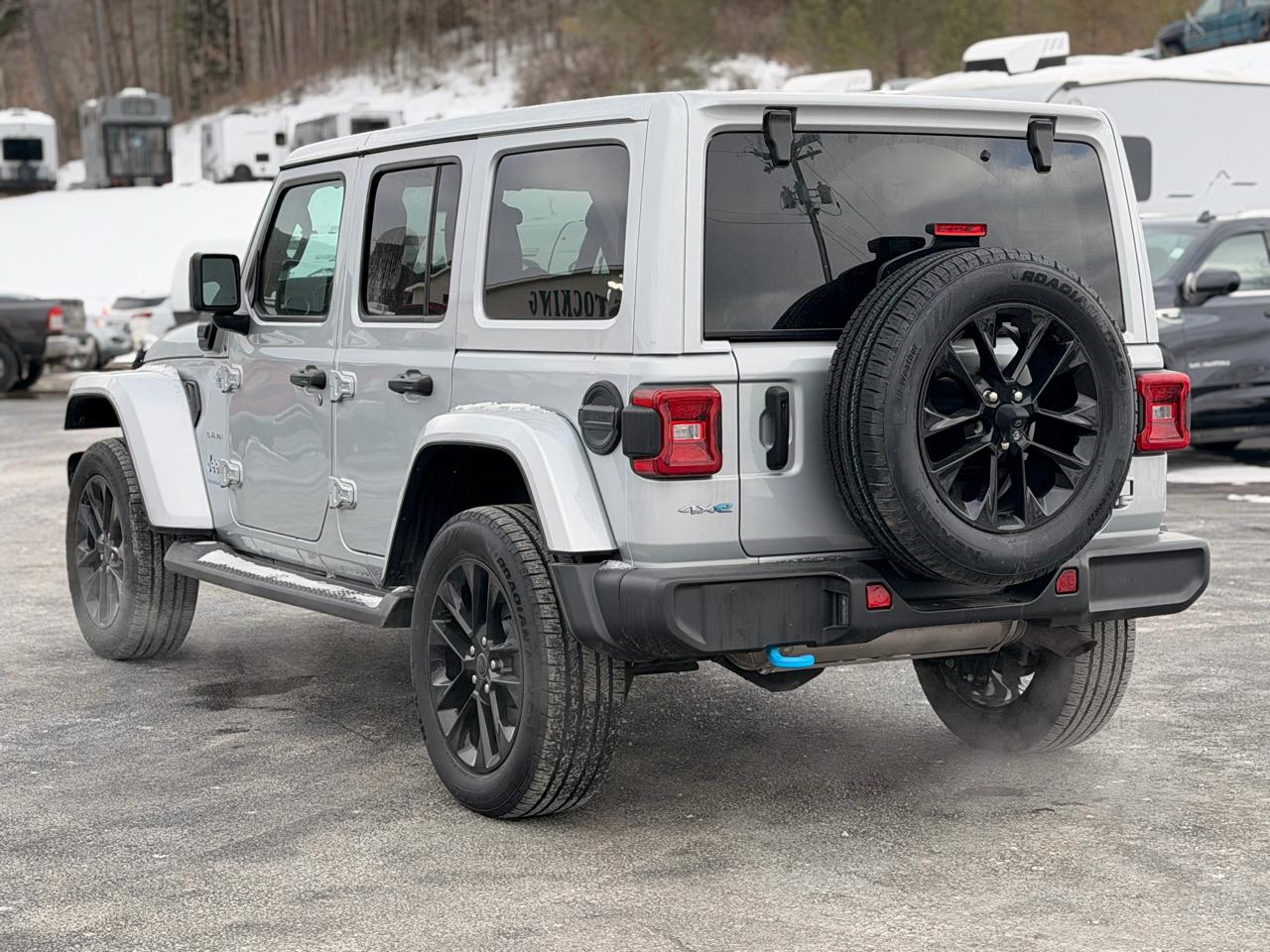 Jeep Wrangler 4xe  2024