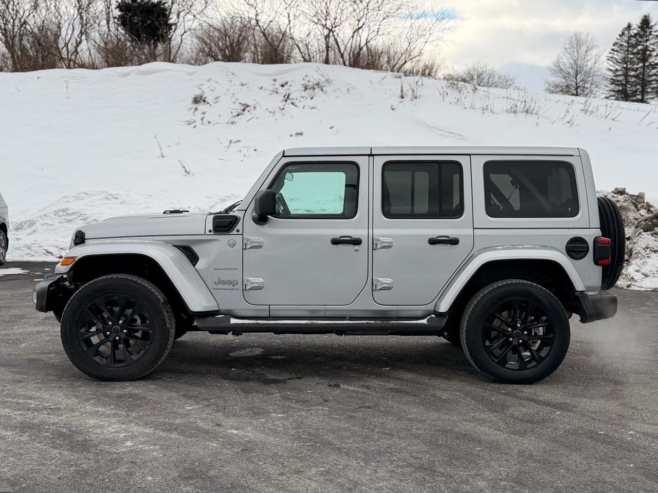 Jeep Wrangler 4xe  2024