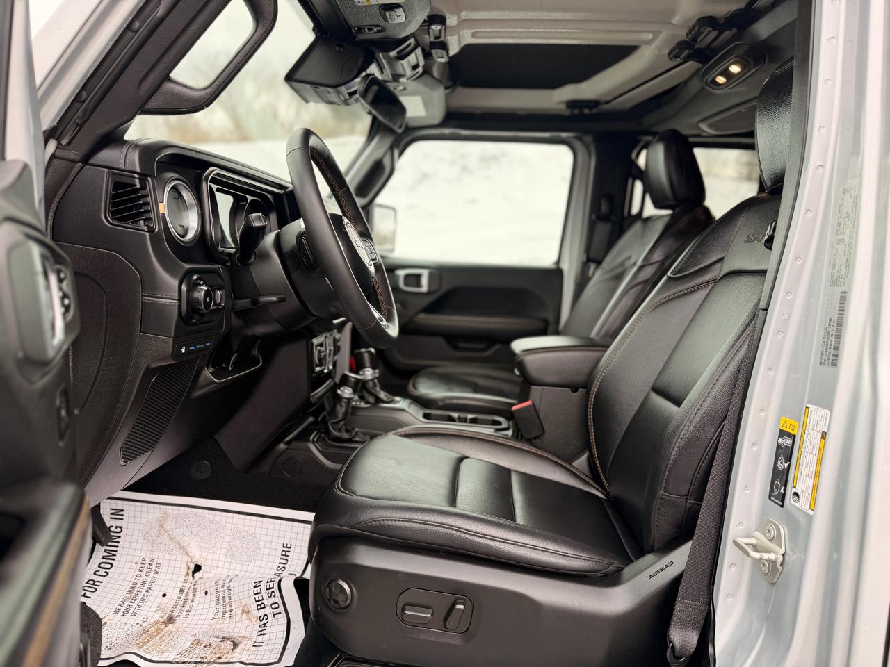 Jeep Wrangler 4xe  2024