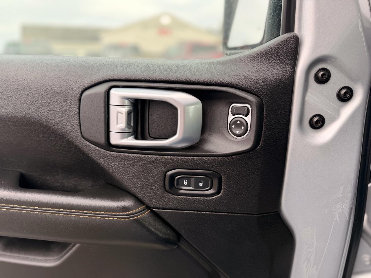 Jeep Wrangler 4xe  2024