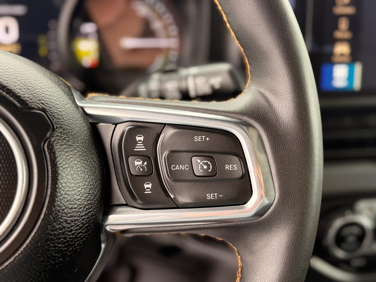 Jeep Wrangler 4xe  2024