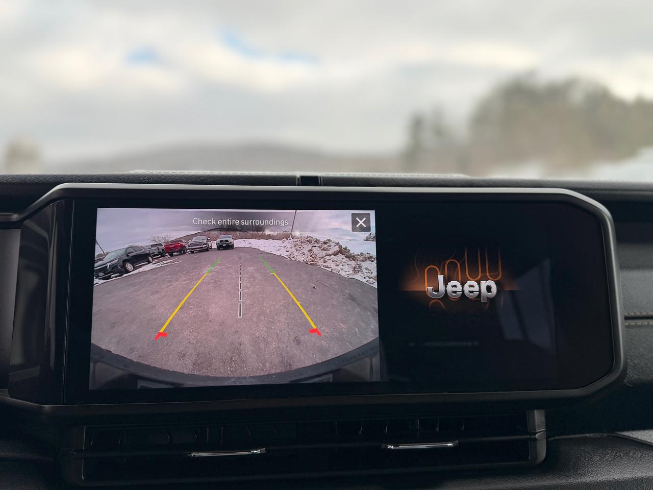 Jeep Wrangler 4xe  2024