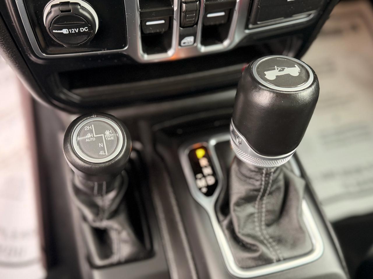 Jeep Wrangler 4xe  2024