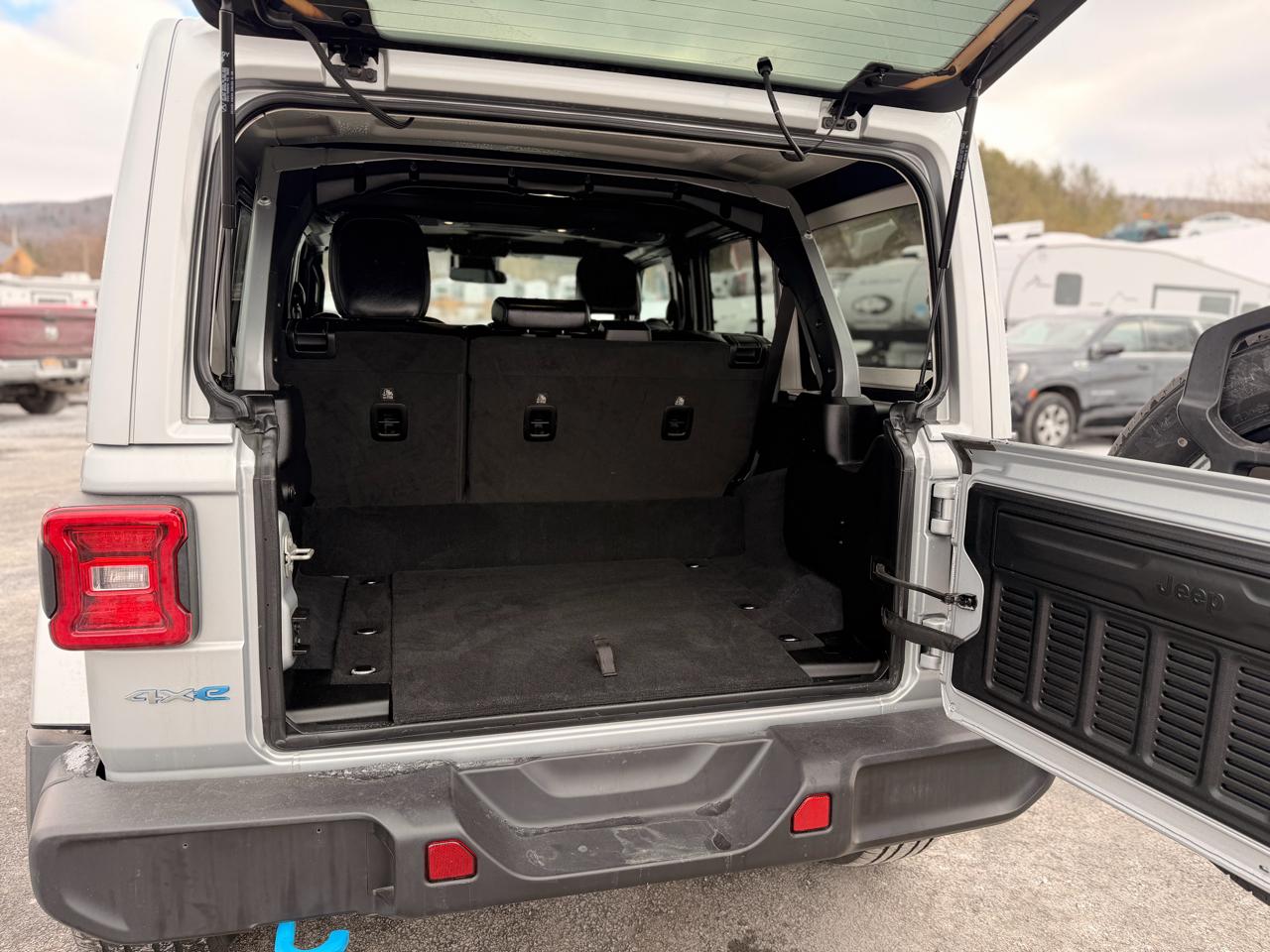 Jeep Wrangler 4xe  2024