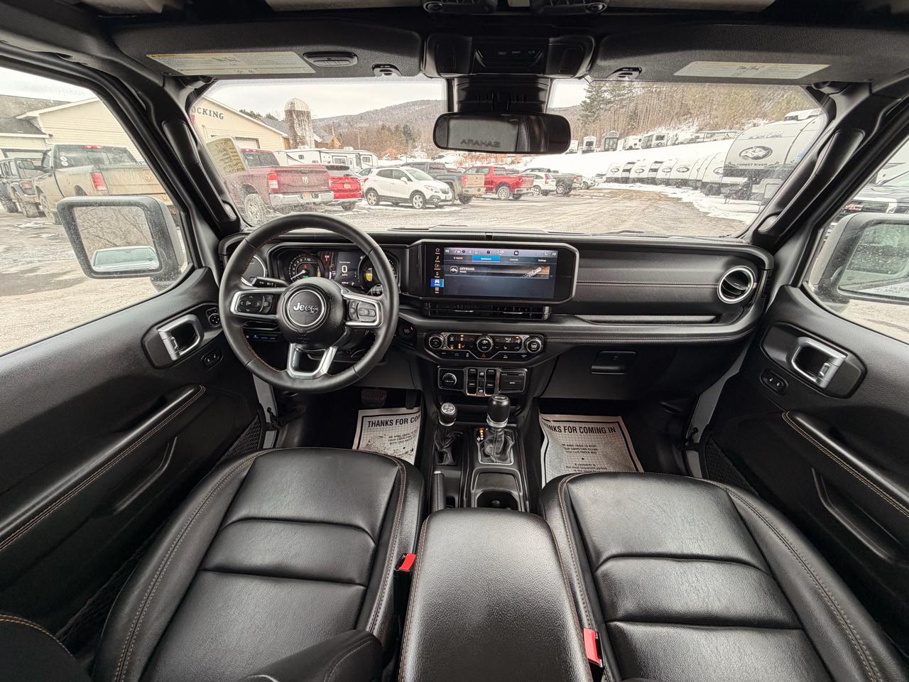 Jeep Wrangler 4xe  2024