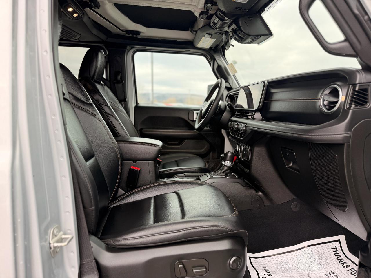 Jeep Wrangler 4xe  2024