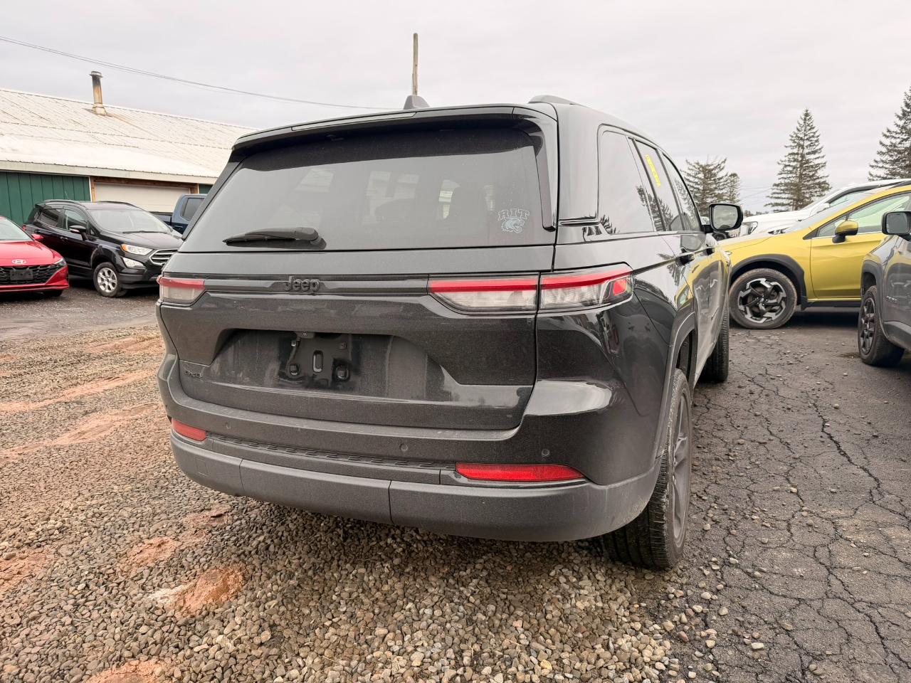 Jeep Grand Cherokee  2023