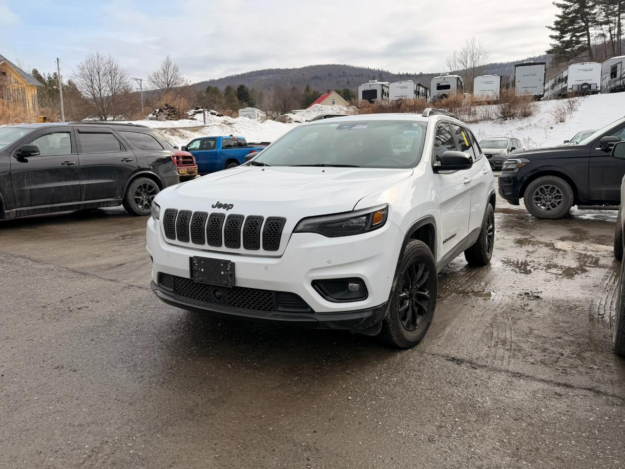 Jeep Cherokee  2023