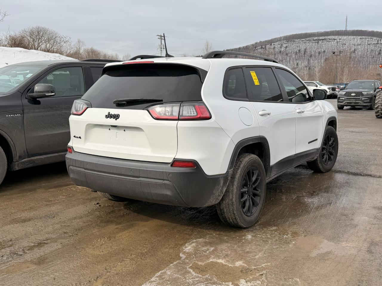 Jeep Cherokee  2023
