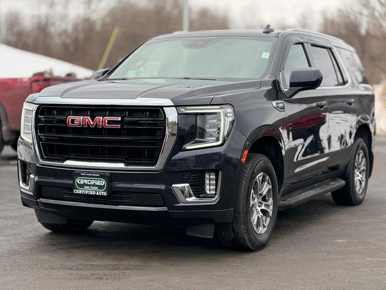 2023 GMC Yukon SLE 4WD
