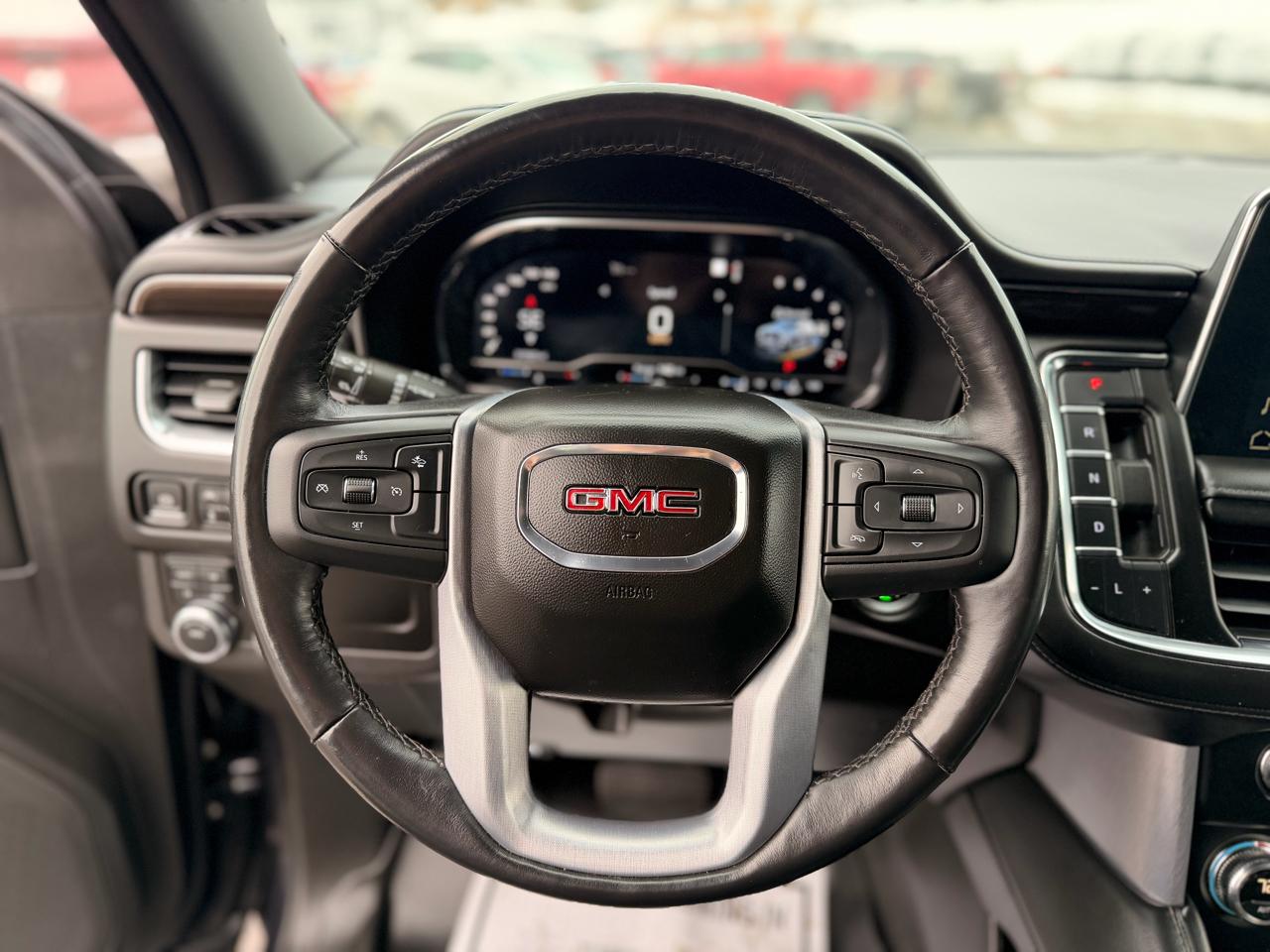 GMC Yukon SLE 4WD 2023