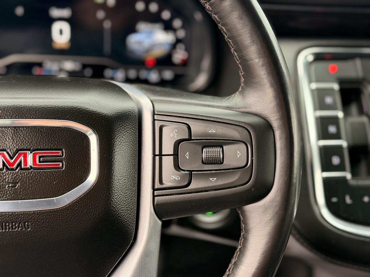 GMC Yukon SLE 4WD 2023