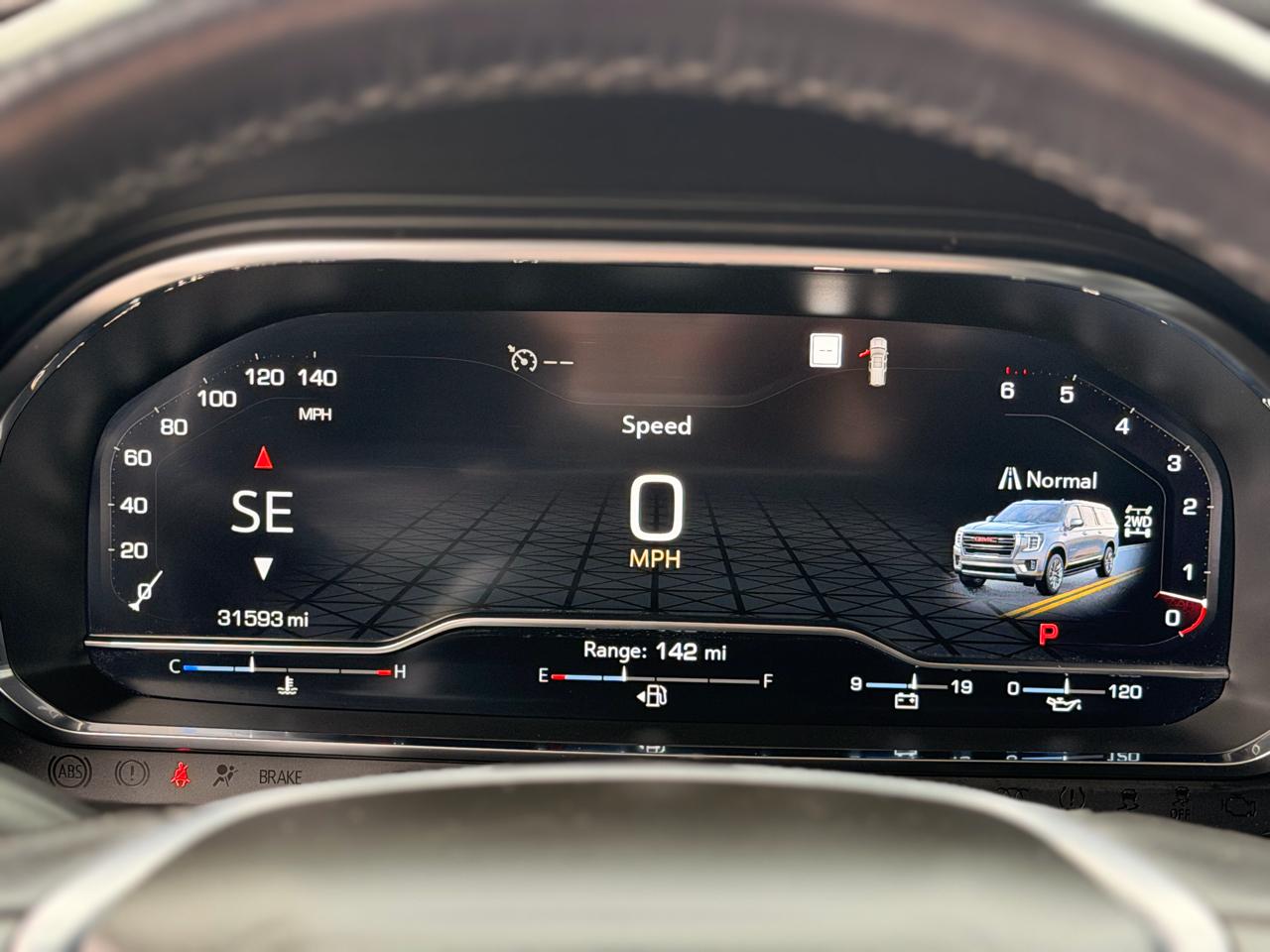 GMC Yukon SLE 4WD 2023