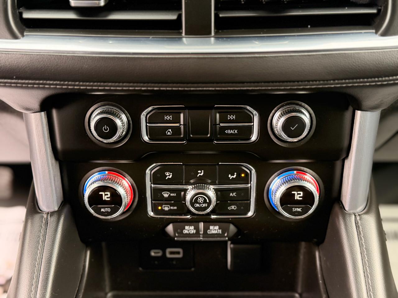 GMC Yukon SLE 4WD 2023