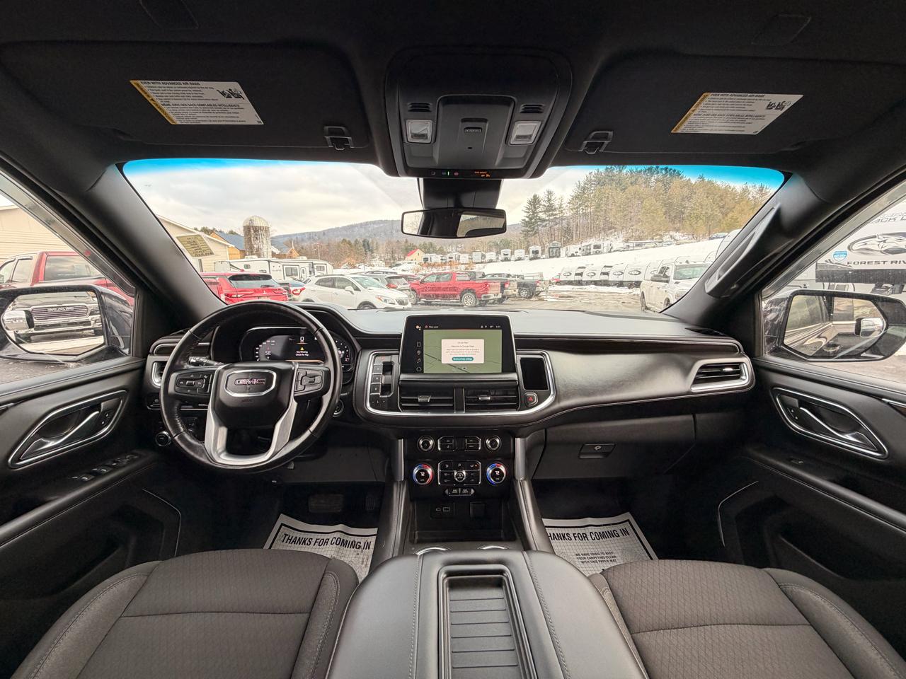 GMC Yukon SLE 4WD 2023