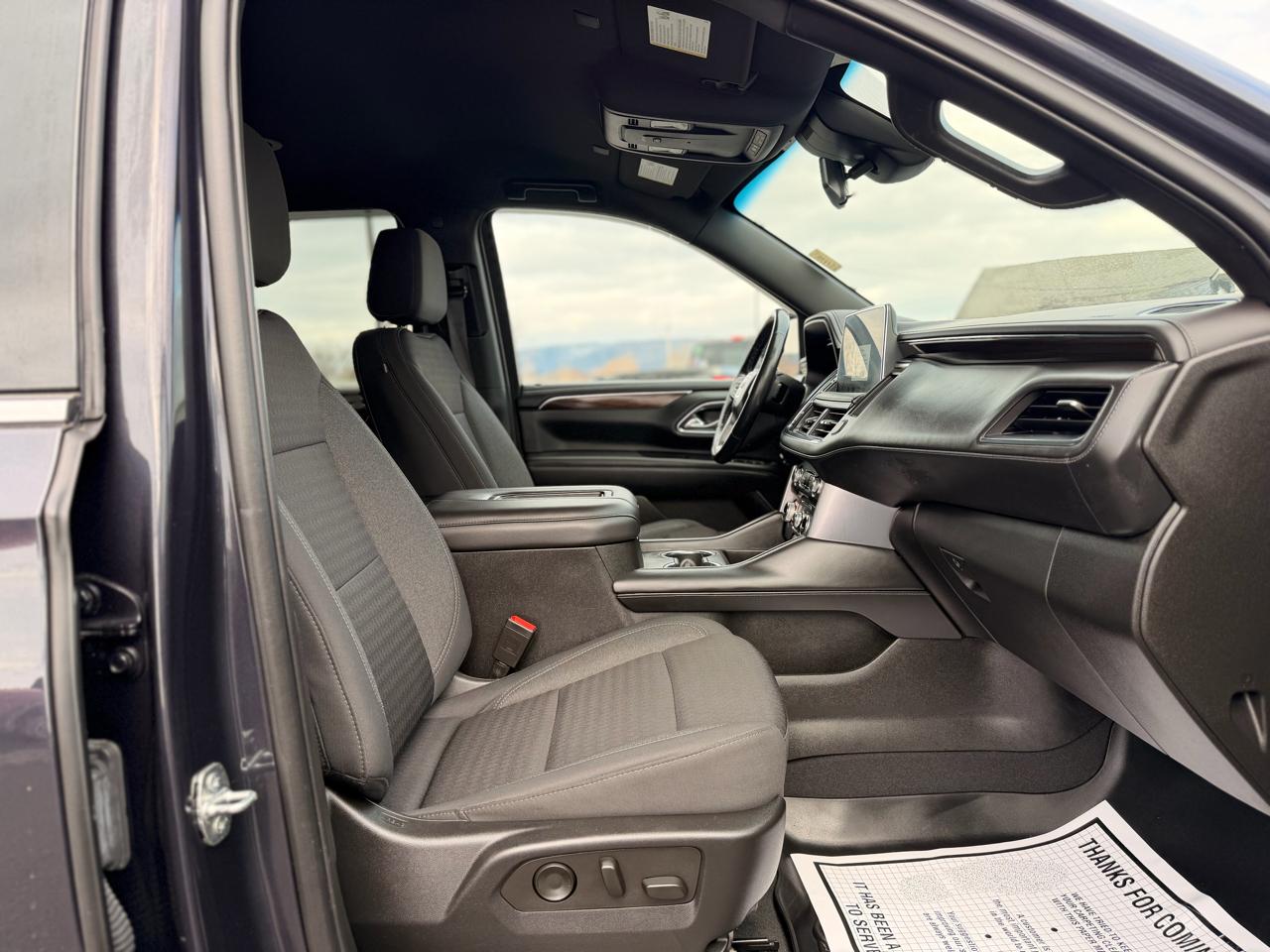 GMC Yukon SLE 4WD 2023