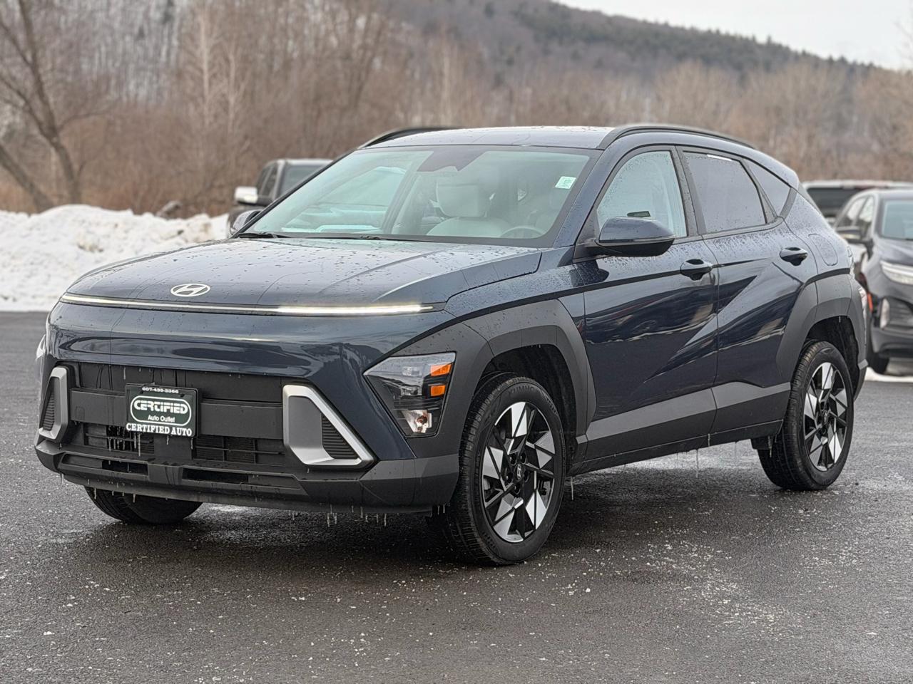2025 Hyundai Kona SEL AWD