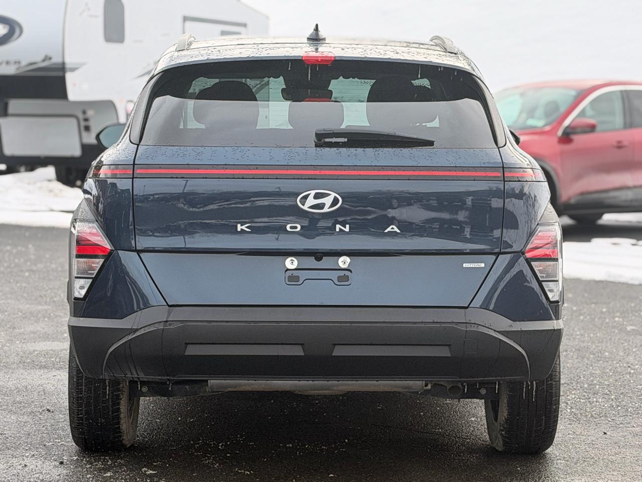 Hyundai Kona SEL AWD 2025