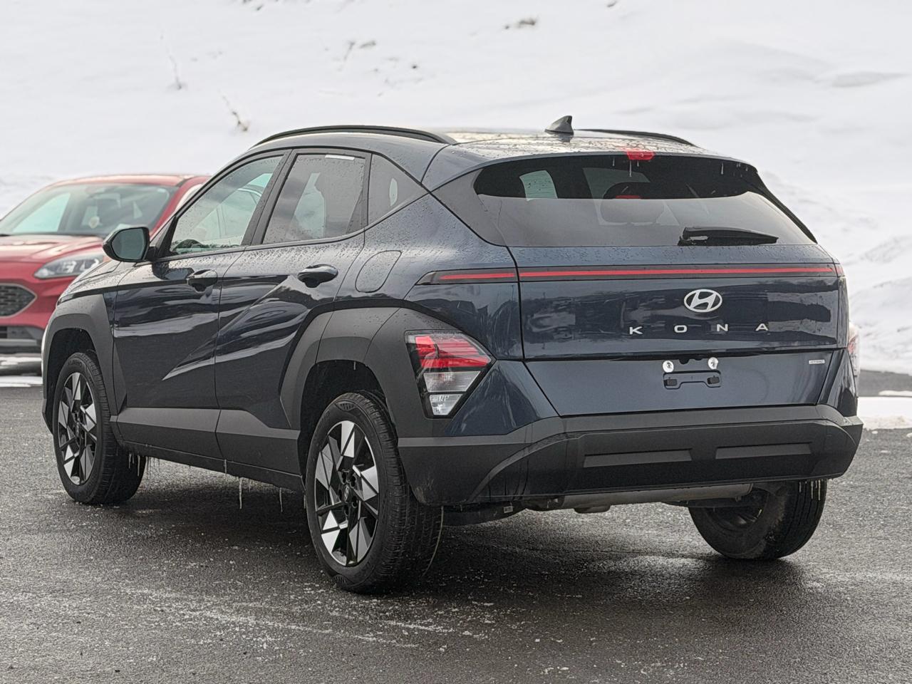 Hyundai Kona SEL AWD 2025