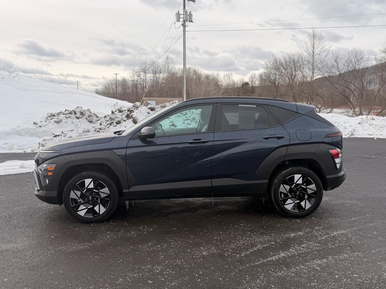 Hyundai Kona SEL AWD 2025