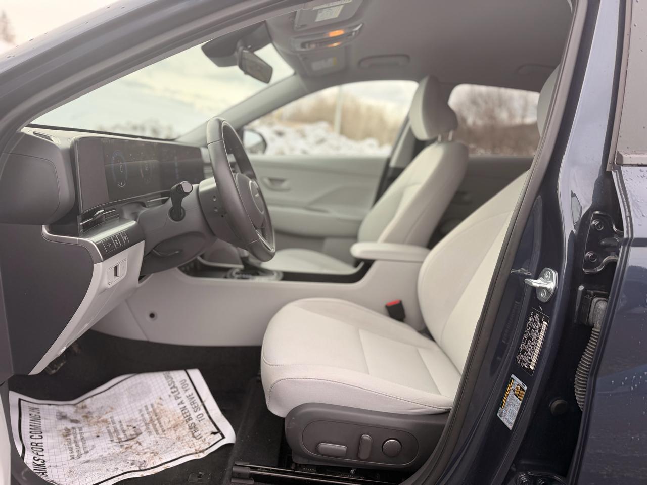 Hyundai Kona SEL AWD 2025