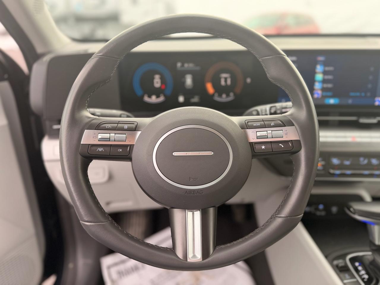 Hyundai Kona SEL AWD 2025