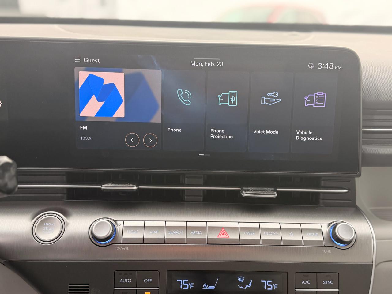 Hyundai Kona SEL AWD 2025