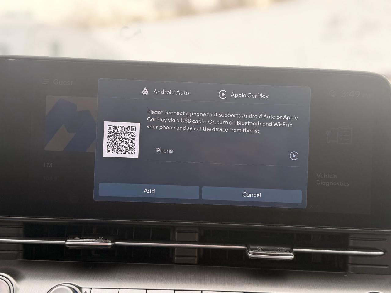 Hyundai Kona SEL AWD 2025