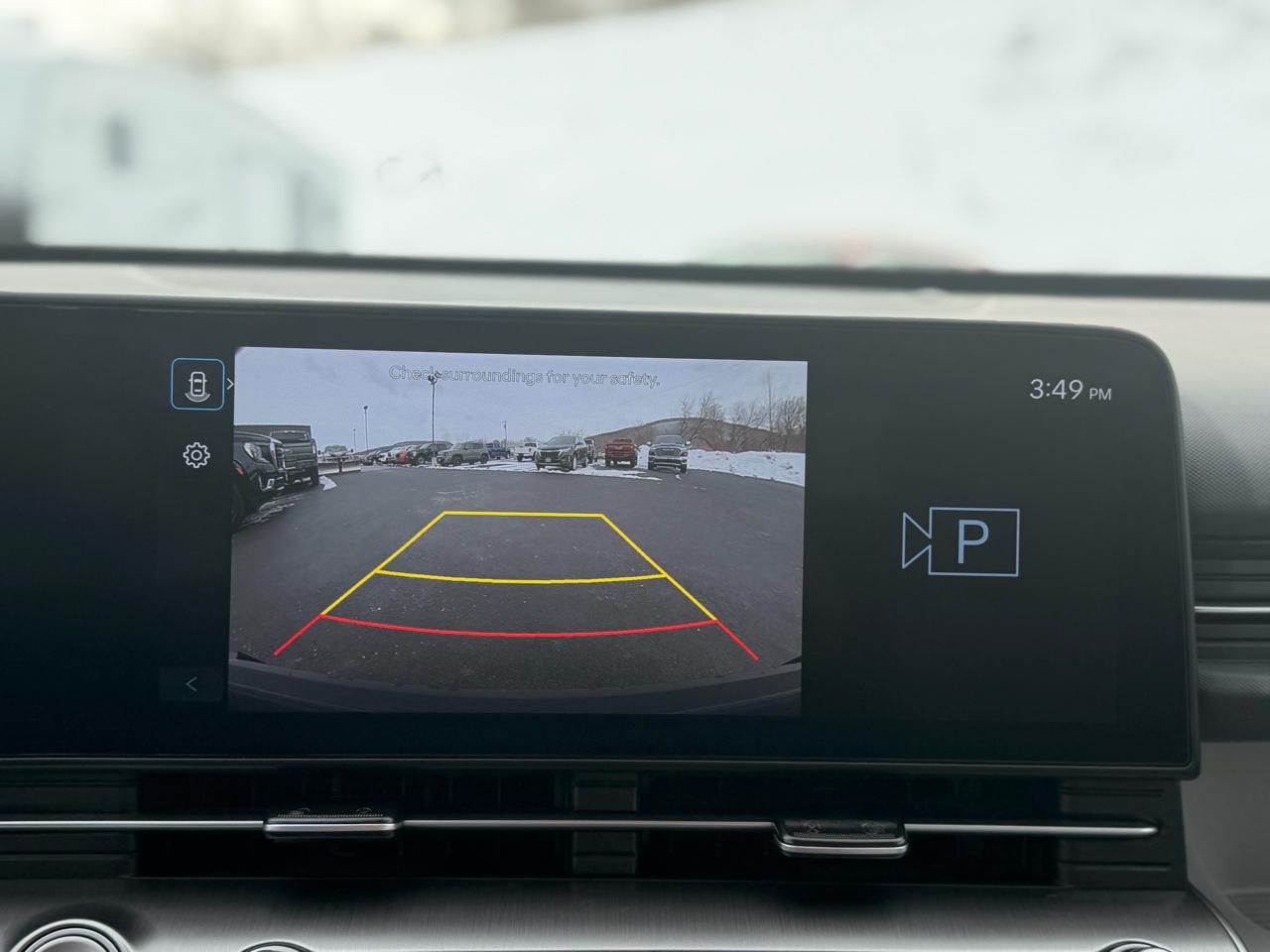 Hyundai Kona SEL AWD 2025