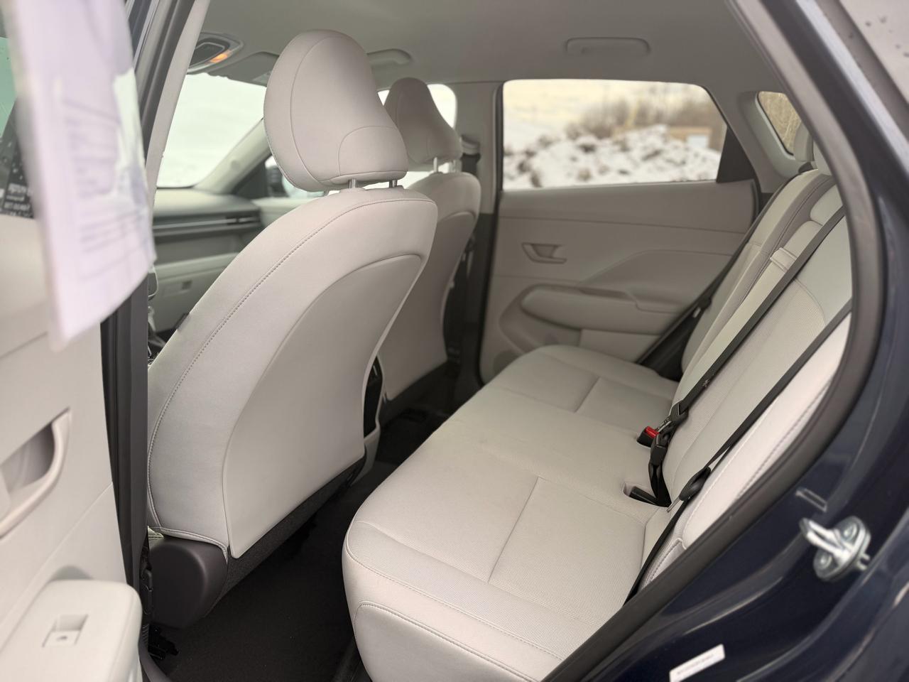 Hyundai Kona SEL AWD 2025