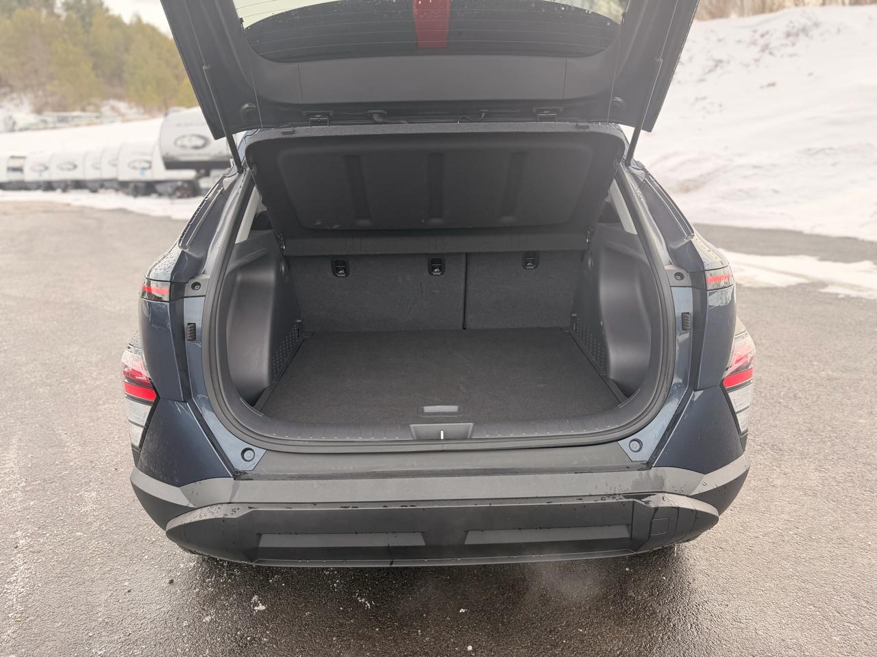 Hyundai Kona SEL AWD 2025