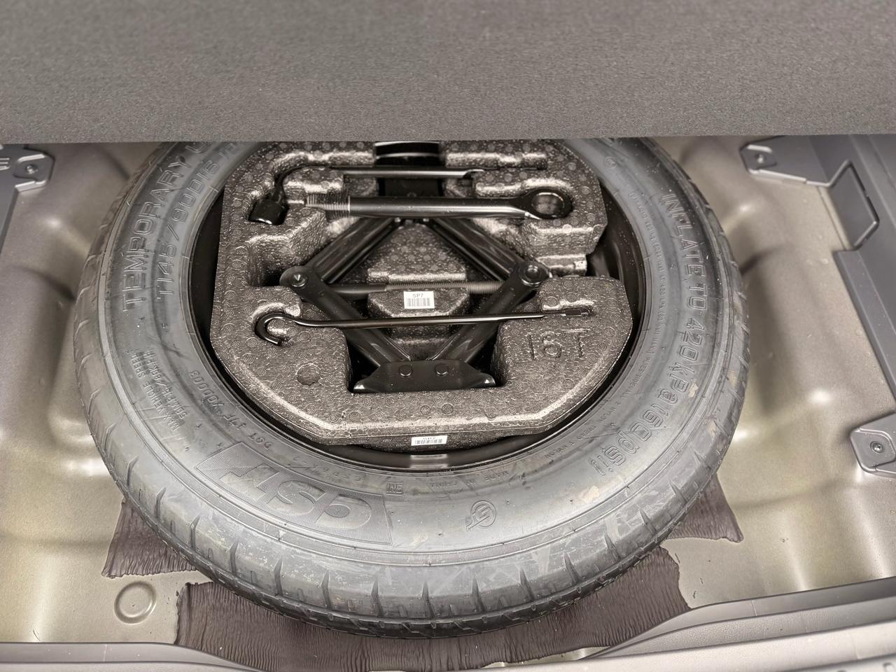 Hyundai Kona SEL AWD 2025