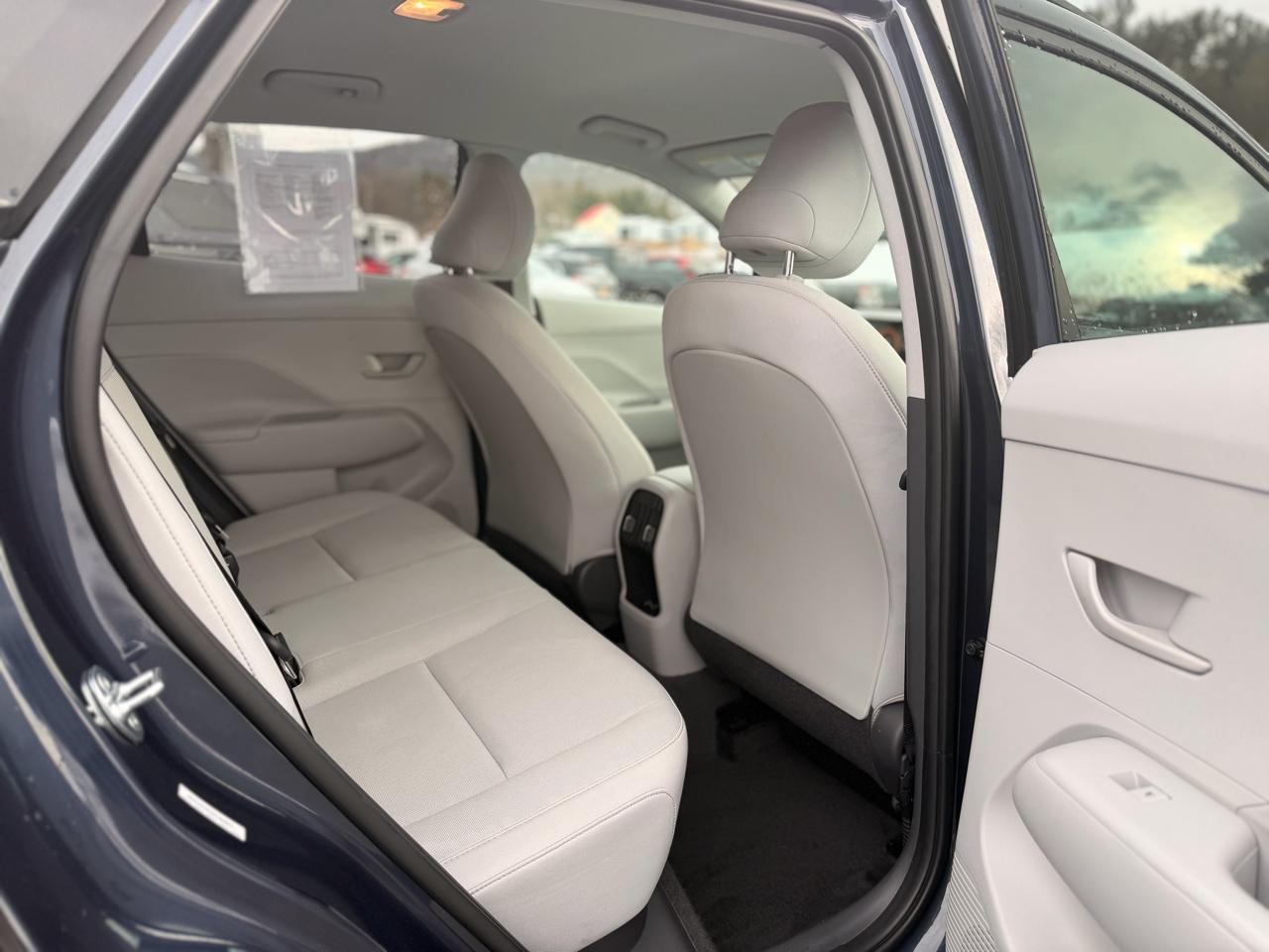 Hyundai Kona SEL AWD 2025